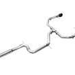 Load image into Gallery viewer, AWE Tuning 22-25 Volkswagen Jetta GLI Track Edition Exhaust - Diamond Black Tips - Additional View 16