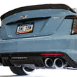 Load image into Gallery viewer, AWE Tuning 22-26 Cadillac CT5-V Blackwing SwitchPath Exhaust - Chrome Silver Tips - Side View