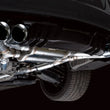 Load image into Gallery viewer, AWE Tuning 22-26 Cadillac CT5-V Blackwing SwitchPath Exhaust - Chrome Silver Tips - Installation View