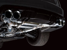 Load image into Gallery viewer, AWE Tuning 22-26 Cadillac CT5-V Blackwing SwitchPath Exhaust - Chrome Silver Tips - Installation View
