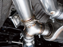 Load image into Gallery viewer, AWE Tuning 22-26 Cadillac CT5-V Blackwing SwitchPath Exhaust - Chrome Silver Tips - Additional View 5