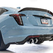 Load image into Gallery viewer, AWE Tuning 22-26 Cadillac CT5-V Blackwing SwitchPath Exhaust - Chrome Silver Tips - Additional View 6