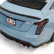 Load image into Gallery viewer, AWE Tuning 22-26 Cadillac CT5-V Blackwing SwitchPath Exhaust - Chrome Silver Tips - Additional View 7