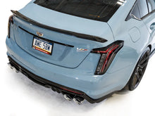 Load image into Gallery viewer, AWE Tuning 22-26 Cadillac CT5-V Blackwing SwitchPath Exhaust - Chrome Silver Tips - Additional View 7