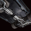 Load image into Gallery viewer, AWE Tuning 22-26 Cadillac CT5-V Blackwing SwitchPath Exhaust - Chrome Silver Tips - Additional View 8