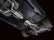 Load image into Gallery viewer, AWE Tuning 22-26 Cadillac CT5-V Blackwing SwitchPath Exhaust - Chrome Silver Tips - Additional View 8