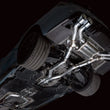 Load image into Gallery viewer, AWE Tuning 22-26 Cadillac CT5-V Blackwing SwitchPath Exhaust - Chrome Silver Tips - Additional View 9