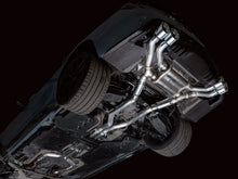 Load image into Gallery viewer, AWE Tuning 22-26 Cadillac CT5-V Blackwing SwitchPath Exhaust - Chrome Silver Tips - Additional View 9