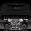 Load image into Gallery viewer, AWE Tuning 22-26 Cadillac CT5-V Blackwing SwitchPath Exhaust - Chrome Silver Tips - Additional View 12