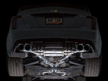 Load image into Gallery viewer, AWE Tuning 22-26 Cadillac CT5-V Blackwing SwitchPath Exhaust - Chrome Silver Tips - Additional View 12