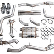 Load image into Gallery viewer, AWE Tuning 22-26 Cadillac CT5-V Blackwing SwitchPath Exhaust - Chrome Silver Tips - Additional View 15