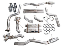 Load image into Gallery viewer, AWE Tuning 22-26 Cadillac CT5-V Blackwing SwitchPath Exhaust - Chrome Silver Tips - Additional View 15