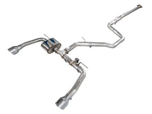 Load image into Gallery viewer, AWE Tuning 22-26 Hyundai Elantra N SwitchPath Cat-Back Exhaust - Chrome Silver Tips - Main Product View