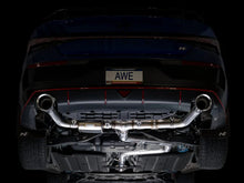 Load image into Gallery viewer, AWE Tuning 22-26 Hyundai Elantra N SwitchPath Cat-Back Exhaust - Chrome Silver Tips - Additional View 10