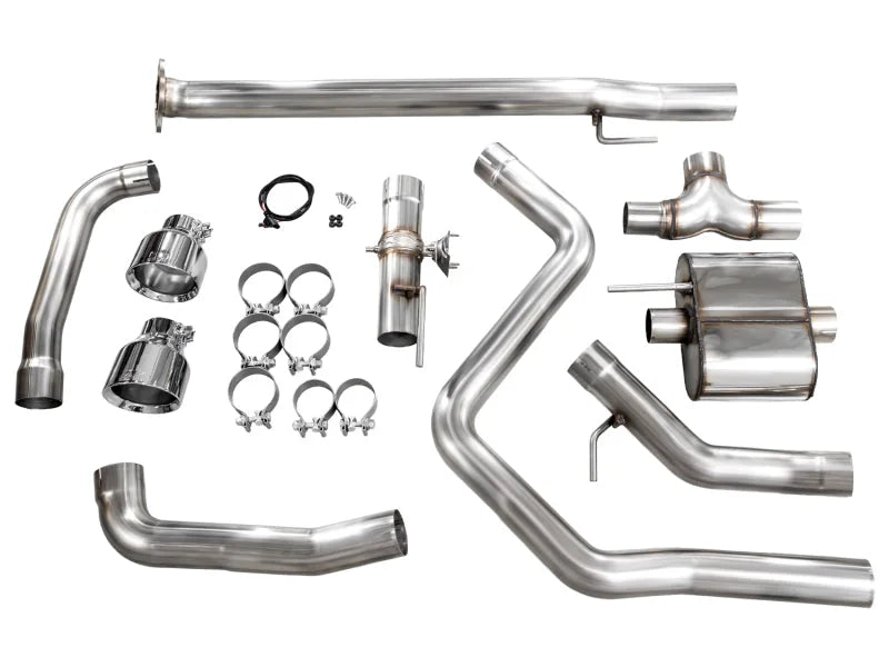 AWE Tuning 22-26 Hyundai Elantra N SwitchPath Cat-Back Exhaust - Chrome Silver Tips - Additional View 13
