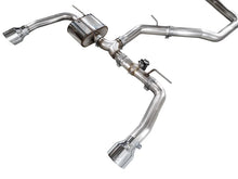 Load image into Gallery viewer, AWE Tuning 22-26 Hyundai Elantra N SwitchPath Cat-Back Exhaust - Chrome Silver Tips - Additional View 14