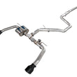 Load image into Gallery viewer, AWE Tuning 22-26 Hyundai Elantra N SwitchPath Cat-Back Exhaust - Diamond Black Tips - Main Product View