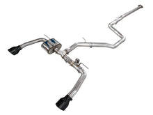 Load image into Gallery viewer, AWE Tuning 22-26 Hyundai Elantra N SwitchPath Cat-Back Exhaust - Diamond Black Tips - Main Product View