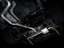 Load image into Gallery viewer, AWE Tuning 22-26 Hyundai Elantra N SwitchPath Cat-Back Exhaust - Diamond Black Tips - Additional View 5