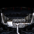 Load image into Gallery viewer, AWE Tuning 22-26 Hyundai Elantra N SwitchPath Cat-Back Exhaust - Diamond Black Tips - Additional View 8