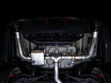 Load image into Gallery viewer, AWE Tuning 22-26 Hyundai Elantra N SwitchPath Cat-Back Exhaust - Diamond Black Tips - Additional View 8
