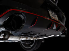 Load image into Gallery viewer, AWE Tuning 22-26 Hyundai Elantra N SwitchPath Cat-Back Exhaust - Diamond Black Tips - Additional View 9