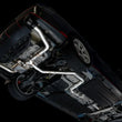 Load image into Gallery viewer, AWE Tuning 22-26 Hyundai Elantra N SwitchPath Cat-Back Exhaust - Diamond Black Tips - Additional View 10