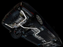 Load image into Gallery viewer, AWE Tuning 22-26 Hyundai Elantra N SwitchPath Cat-Back Exhaust - Diamond Black Tips - Additional View 10