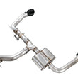 Load image into Gallery viewer, AWE Tuning 22-26 Hyundai Elantra N SwitchPath Cat-Back Exhaust - Diamond Black Tips - Additional View 11