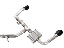 Load image into Gallery viewer, AWE Tuning 22-26 Hyundai Elantra N SwitchPath Cat-Back Exhaust - Diamond Black Tips - Additional View 11