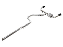Load image into Gallery viewer, AWE Tuning 22-26 Hyundai Elantra N SwitchPath Cat-Back Exhaust - Diamond Black Tips - Additional View 12