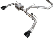Load image into Gallery viewer, AWE Tuning 22-26 Hyundai Elantra N SwitchPath Cat-Back Exhaust - Diamond Black Tips - Additional View 13