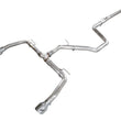 Load image into Gallery viewer, AWE Tuning 22-26 Hyundai Elantra N Track Edition Cat-Back Exhaust - Chrome Silver Tips - Main Product View