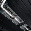 Load image into Gallery viewer, AWE Tuning 22-26 Hyundai Elantra N Track Edition Cat-Back Exhaust - Chrome Silver Tips - Additional View 6
