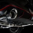 Load image into Gallery viewer, AWE Tuning 22-26 Hyundai Elantra N Track Edition Cat-Back Exhaust - Chrome Silver Tips - Additional View 8