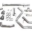 Load image into Gallery viewer, AWE Tuning 22-26 Hyundai Elantra N Track Edition Cat-Back Exhaust - Chrome Silver Tips - Additional View 12