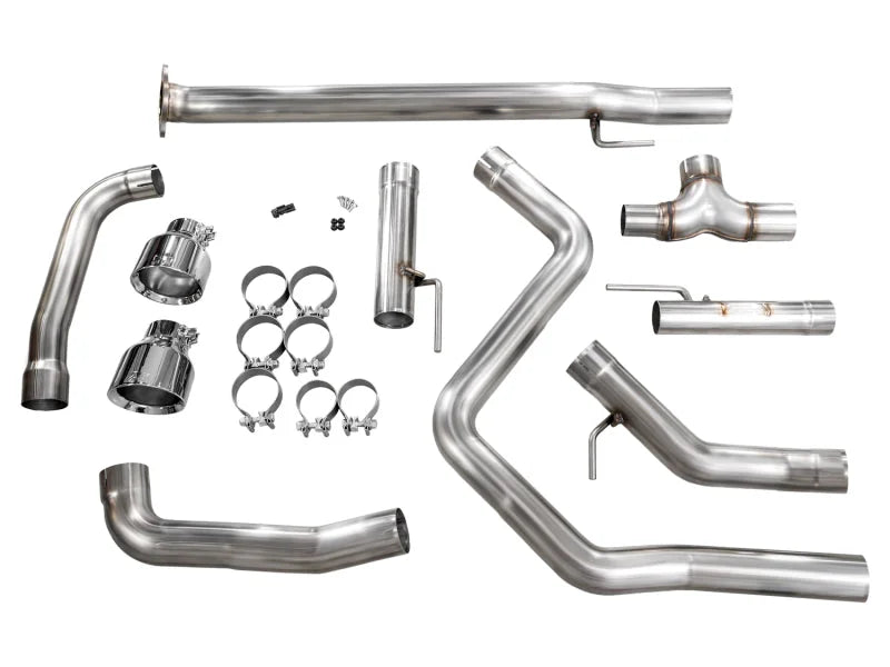 AWE Tuning 22-26 Hyundai Elantra N Track Edition Cat-Back Exhaust - Chrome Silver Tips - Additional View 12