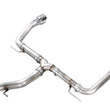 Load image into Gallery viewer, AWE Tuning 22-26 Hyundai Elantra N Track Edition Cat-Back Exhaust - Chrome Silver Tips - Additional View 13