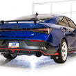 Load image into Gallery viewer, AWE Tuning 22-26 Hyundai Elantra N Track Edition Cat-Back Exhaust - Diamond Black Tips - Side View