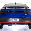 Load image into Gallery viewer, AWE Tuning 22-26 Hyundai Elantra N Track Edition Cat-Back Exhaust - Diamond Black Tips - Installation View
