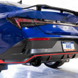 Load image into Gallery viewer, AWE Tuning 22-26 Hyundai Elantra N Track Edition Cat-Back Exhaust - Diamond Black Tips - Additional View 5