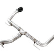 Load image into Gallery viewer, AWE Tuning 22-26 Hyundai Elantra N Track Edition Cat-Back Exhaust - Diamond Black Tips - Additional View 11