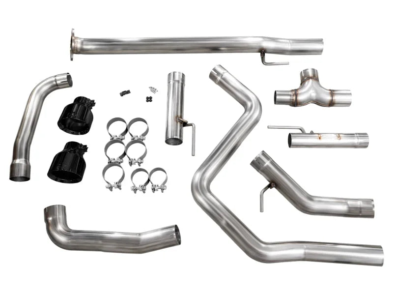 AWE Tuning 22-26 Hyundai Elantra N Track Edition Cat-Back Exhaust - Diamond Black Tips - Additional View 13