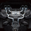 Load image into Gallery viewer, AWE Tuning 23-24 BMW G87 M2 SwitchPath Edition Exhaust - Chrome Silver Tips - Installation View