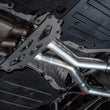 Load image into Gallery viewer, AWE Tuning 23-24 BMW G87 M2 SwitchPath Edition Exhaust - Chrome Silver Tips - Additional View 5