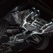 Load image into Gallery viewer, AWE Tuning 23-24 BMW G87 M2 SwitchPath Edition Exhaust - Chrome Silver Tips - Additional View 6