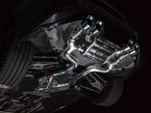 Load image into Gallery viewer, AWE Tuning 23-24 BMW G87 M2 SwitchPath Edition Exhaust - Chrome Silver Tips - Additional View 6