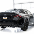 Load image into Gallery viewer, AWE Tuning 23-24 BMW G87 M2 SwitchPath Edition Exhaust - Chrome Silver Tips - Additional View 7