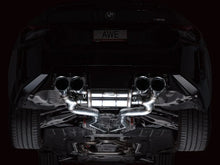 Load image into Gallery viewer, AWE Tuning 23-24 BMW G87 M2 SwitchPath Edition Exhaust - Chrome Silver Tips - Additional View 8