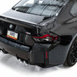 Load image into Gallery viewer, AWE Tuning 23-24 BMW G87 M2 SwitchPath Edition Exhaust - Chrome Silver Tips - Additional View 9